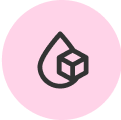 Rapid onset of diabetes icon